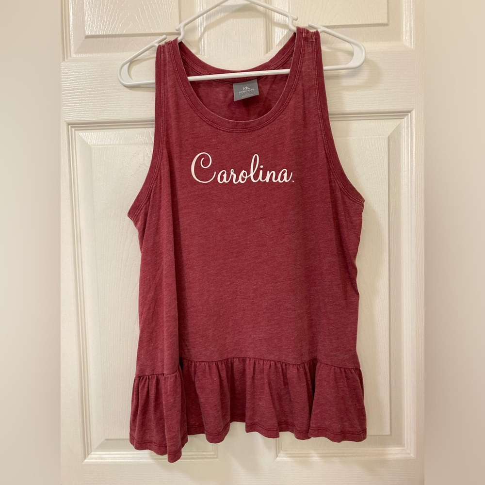 Carolina Gamecocks Gameday Blouse size Large